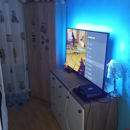 Grand 11eme Apartment
