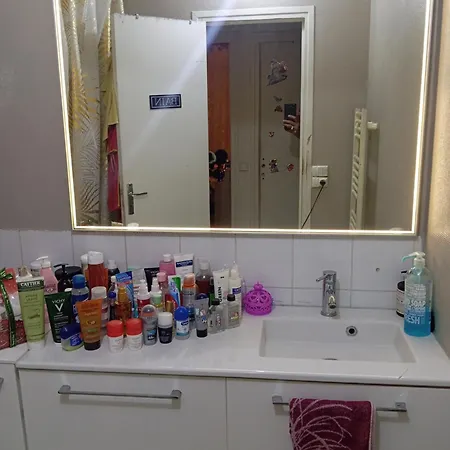 Grand 11eme Apartment *
