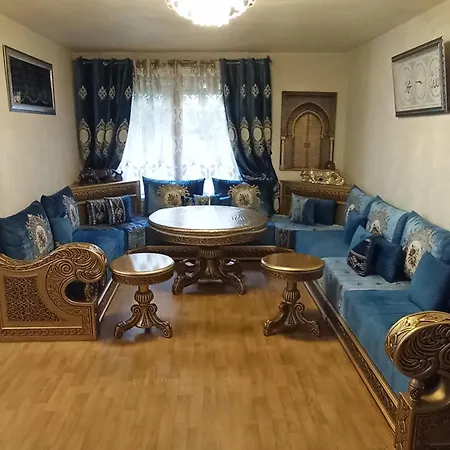 Grand 11eme Apartment
